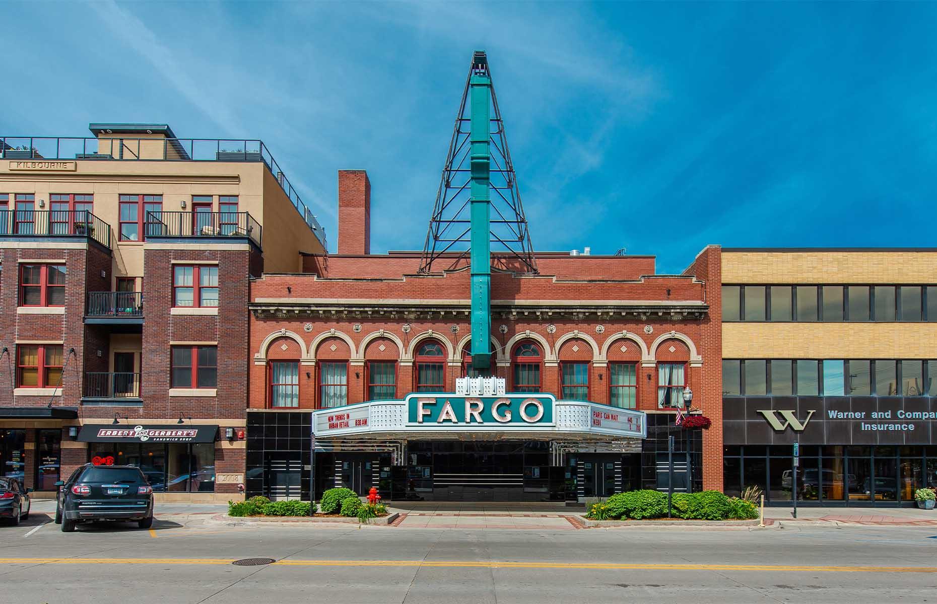 12: Fargo, North Dakota (91/100 cost of living score)